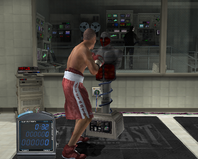 Fight Night Round 2 screenshot 5 for Gamecube